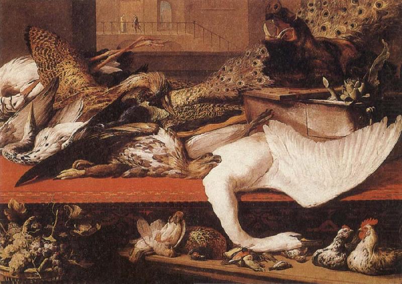 Still Life, Frans Snyders